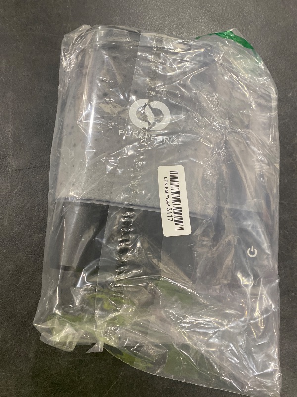 Photo 1 of 2026 PUREPEBRIX Pro Hydrogen Water Pitcher - 72oz Large Hydrogen Water Generator - 3000 PPB SPE/PEM Machine - 9000mAh - Ideal Wellness Gift for Family & Home (Black)