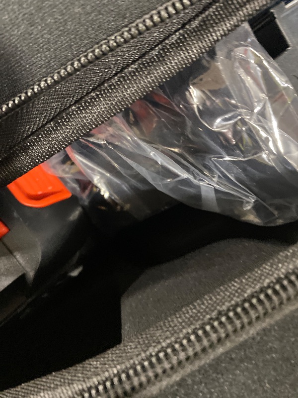 Photo 1 of Huhomco Cordless Pressure Washer Battery Powered; 1200PSI Cordless Power Washer with 6-in-1 Nozzle, 16.4FT Kink-Free Hose, 2×4.0Ah Batteries; Portable Power Wash for Home Car Garden Patio (Black)