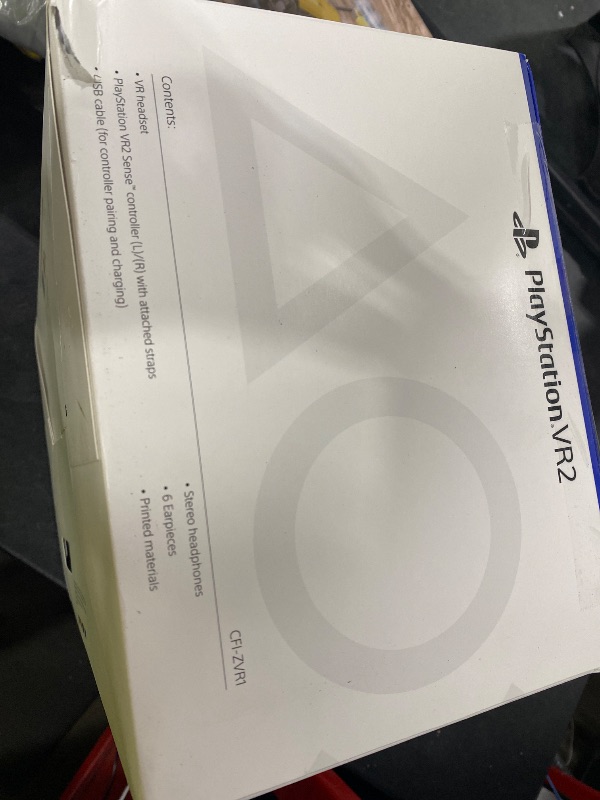 Photo 1 of PlayStation VR2 (PSVR2)