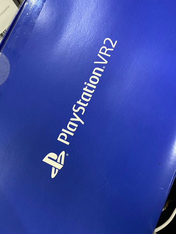 Photo 1 of PlayStation VR2 (PSVR2)