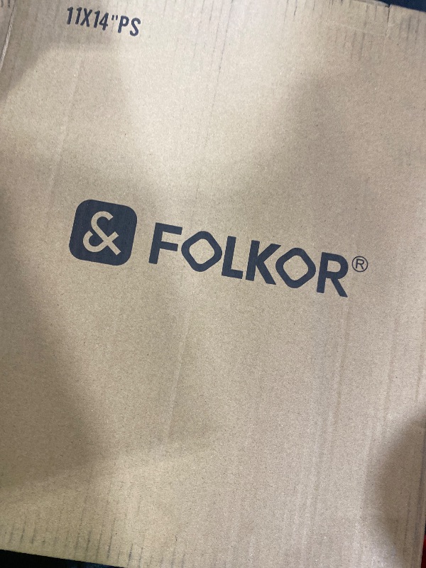 Photo 1 of FOLKOR Canvas Floater Frame for 11x14 Oil Paintings, 2 Pack Vintage Gold Canvas Floating Frame with 0.9 Inch Deep for Art Prints Artwork Landscape Portrait Living Room Wall Decor (Gold)