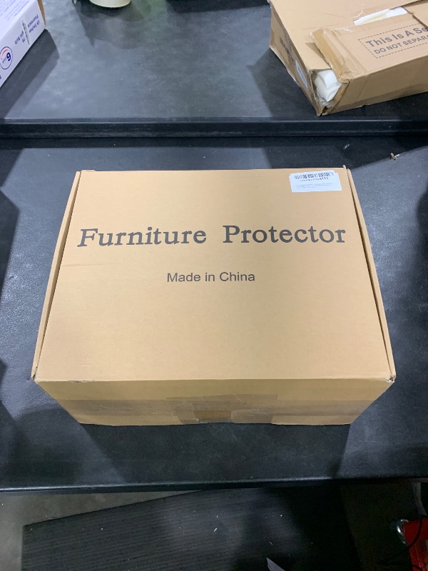 Photo 1 of Houmiggle Sectional Couch Covers, 2 Pieces Washable L Shaped Couch Covers Sofa Blanket for Dogs Pet Friendly Sectional Sofa Slipcovers Furniture Covers,71"x 110"+ 71"x 118",(X-Large,Charcoal Gray)