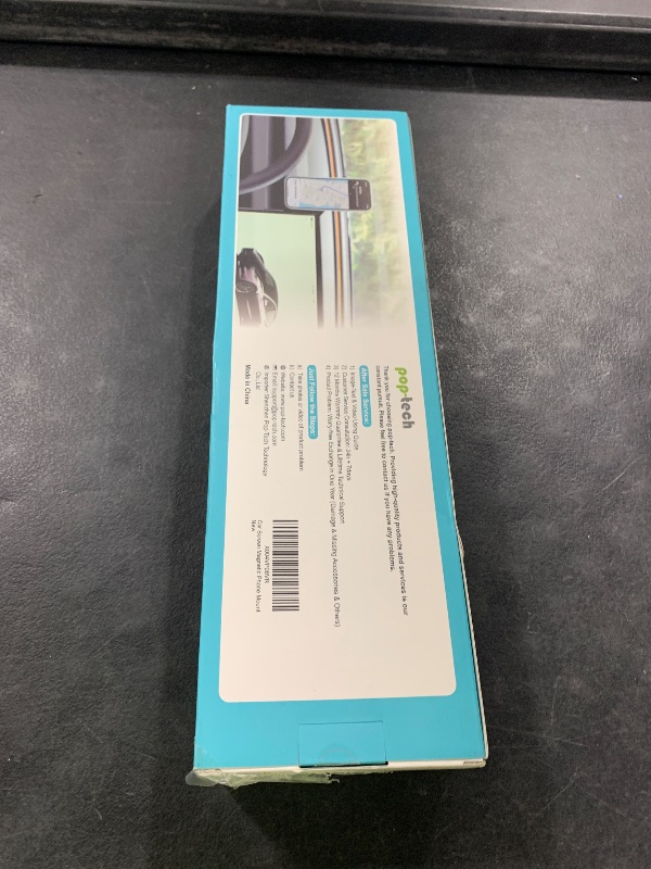 Photo 1 of pop-tech Magnetic Car Mount for Tesla Model 3 Highland 2024 2025 2026 & Model Y Juniper 2025 2026(Standard) 15.4-Inch Screen: for MagSafe Strong Magnets Cell Phone Holder for iPhone