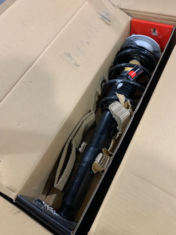 Photo 1 of A-Premium Front Complete Strut and Coil Spring Assembly Compatible with BMW E84 Series X1 2013 2014 2015