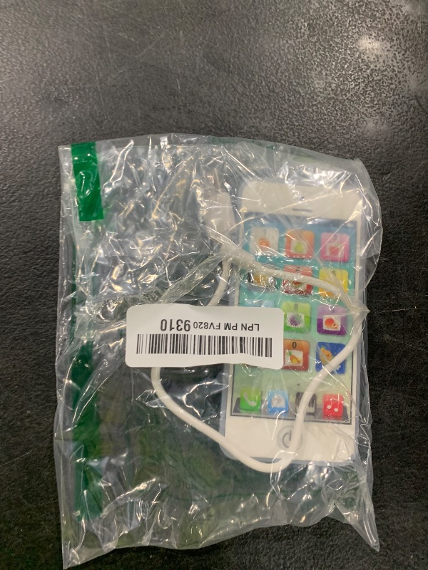Photo 1 of 1 Pc Phone Kids Learning Toy Play Cell Phone