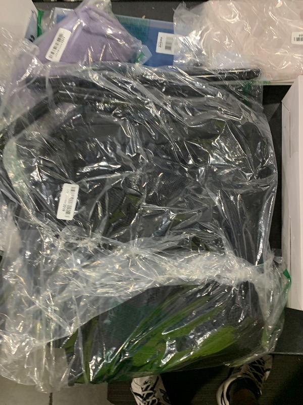 Photo 1 of Dog Car Barrier Escape-Proof, 50" Wide Car Divider for 2nd 3rd Row Seats & Cargo Area, Durable Back Seat Car Gate Trunk Barrier with See Through Net Mesh for Small Trucks & SUV & Mid-Sized Vehicle