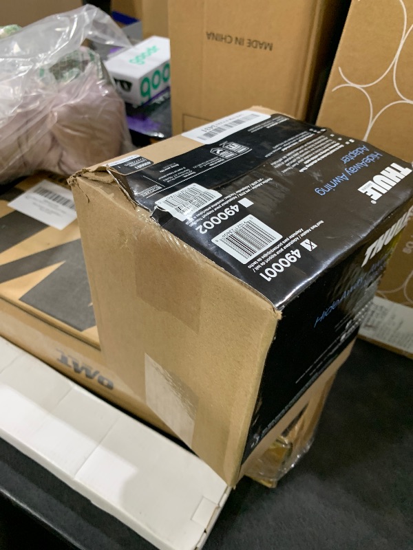 Photo 1 of Thule Awning Adapter - Roof Rack, Black