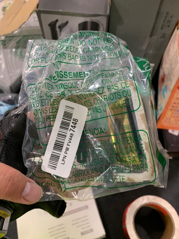 Photo 1 of 1 pack Professional Replacement Foil and Cutters for BaBylissPRO Barberology Double Foil Shaver, Compatible with BaBylissPRO Barberology FXFS2 Shaver?Gold