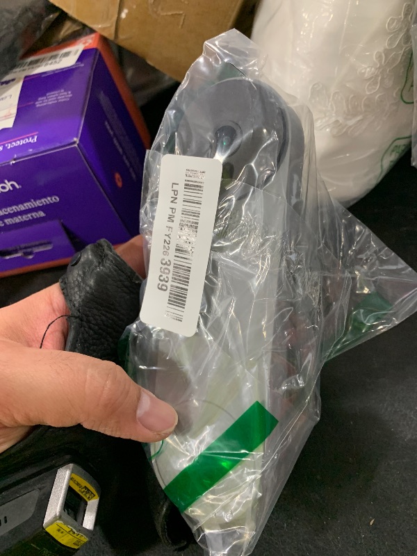 Photo 1 of Google Nest Doorbell (Wired, 3rd Gen) - 2K Video and Gemini, Live View, Night Vision, 2-Way Audio - Works with Google Home - 2025 Model - Hazel