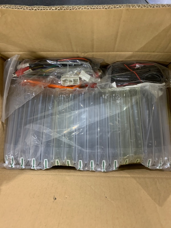 Photo 1 of 4+64G Android 13 Double Din Car Stereo for Subaru Legacy Outback 2005-2009 with 9 Inch Touchscreen Radio Built-in Wireless Carplay/Android Auto/GPS/Bluetooth/FM/Steering Wheel Controls/Backup Camera