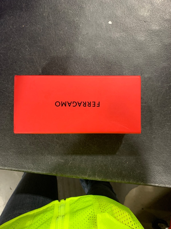 Photo 1 of FERRAGAMO Sunglasses SF 1111 S 432 Transparent Blue