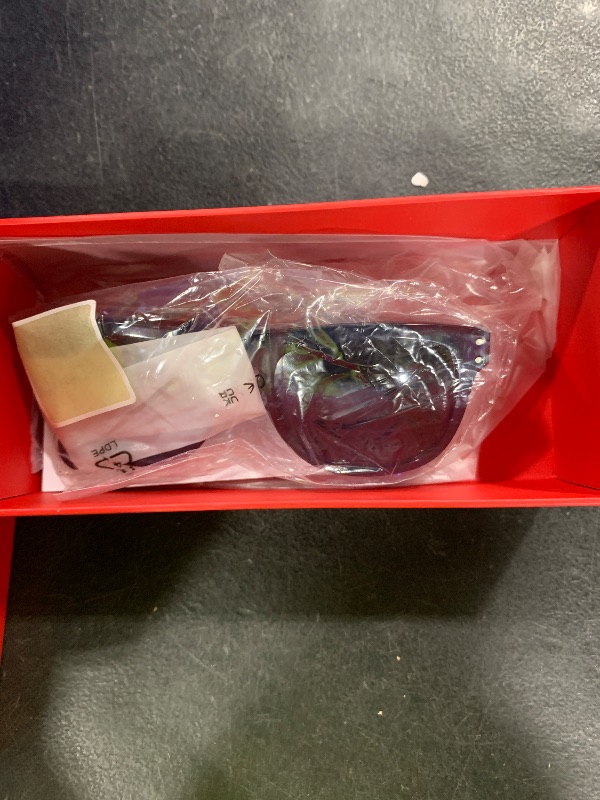 Photo 1 of FERRAGAMO Sunglasses SF 1111 S 432 Transparent Blue