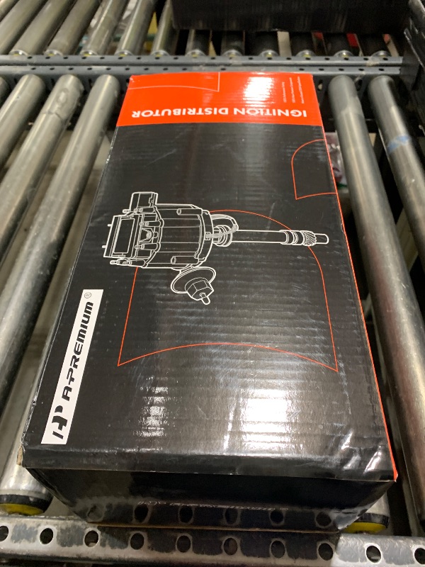 Photo 1 of A-Premium Ignition Distributor with Cap and Rotor Compatible with Dodge Dakota 1989-1991, B150 1988-1991, B250/B350 1988-1992, D100 1988-1989, D150, D250, D350, Ramcharger, W100, W150, W250, W350