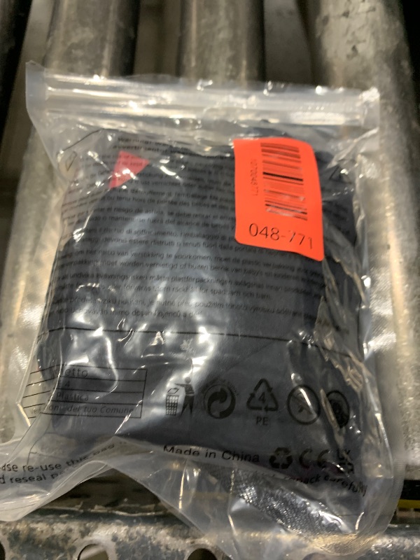 Photo 1 of OVRUNS Period Swimwear Leakproof Bikini Brief Bottoms Waterproof Menstrual Swim Bottoms for Teens, Girls, Women Black II S