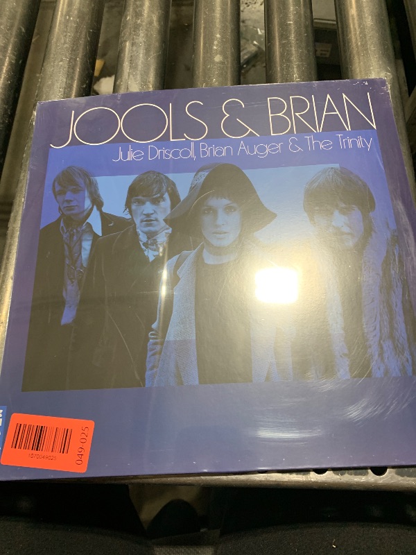 Photo 1 of Julie Driscoll and Brian Auger