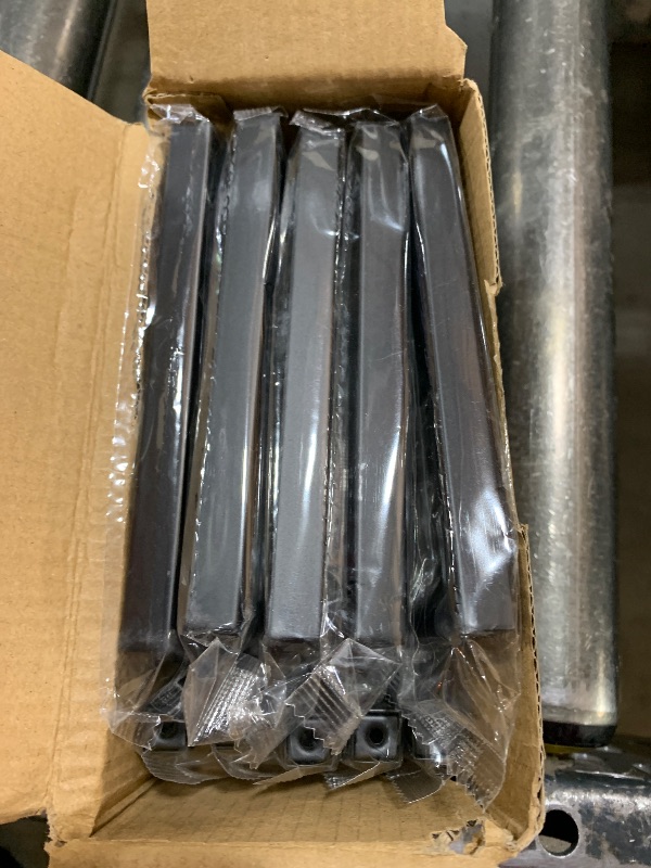 Photo 1 of 10 pack drawer Handles Matte black Kifmurase 