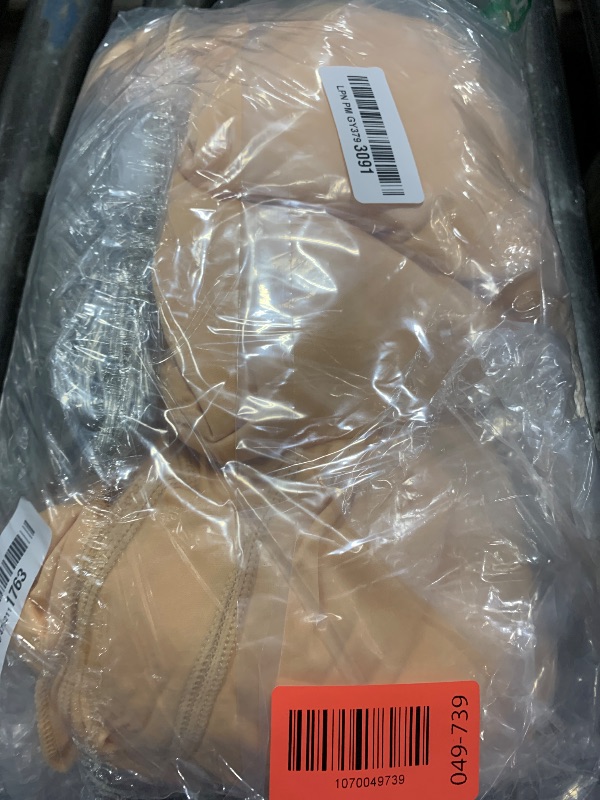 Photo 1 of 10 x 10ft Dark Champagne Backdrop Curtains with Lights String for Wedding Polyester Photo Backdrop Drapes Wrinkle Free Long Curtains Back Drop for Birthday Parties Reception Baby Shower Ceremony Event