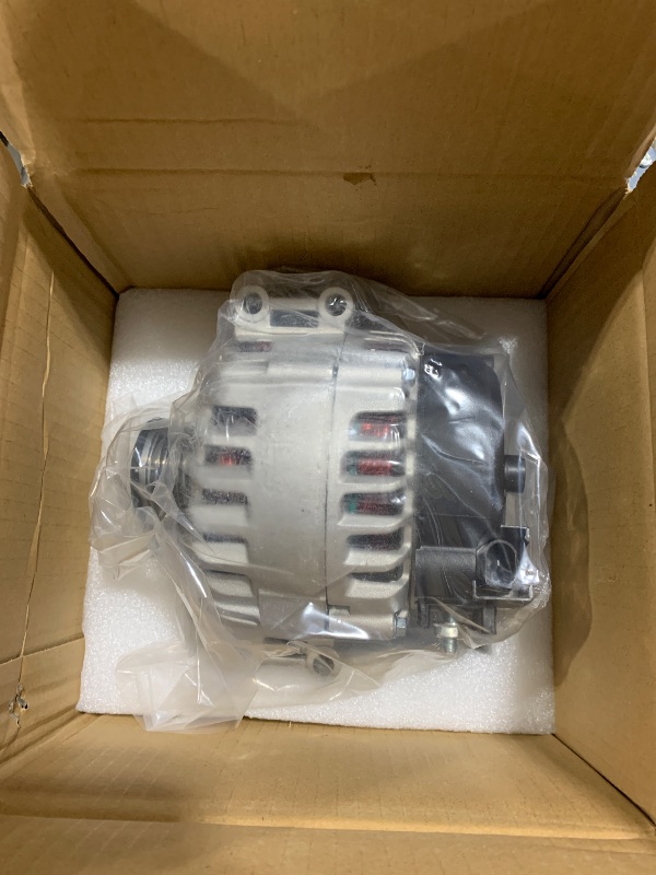 Photo 1 of SCITOO High Output Alternator 170Amp 2.5L/3.0L Replacement New for BMW for 323i 325i 325xi 330i 2006,for BMW for 525i 525xi 530i 530xi 2006-2007 11260 2542720 2542720F TG17C015
