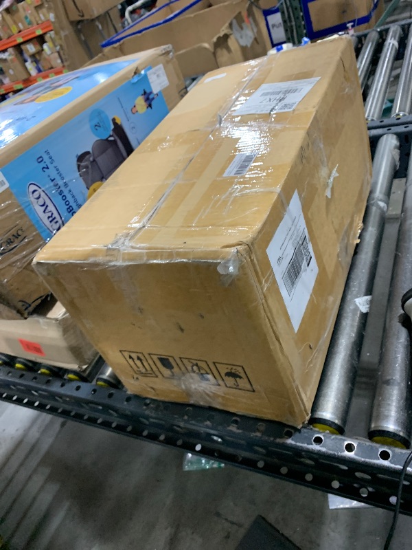 Photo 1 of Dasbecan OE Projector Halogen Headlights w/LED Signal DRL Compatible With Dodge Ram 1500 2500 3500 2013-2018 Right Passenger Side Headlamp assembly Chrome Trim w/Bulbs Replaces#68324940AD CH250329