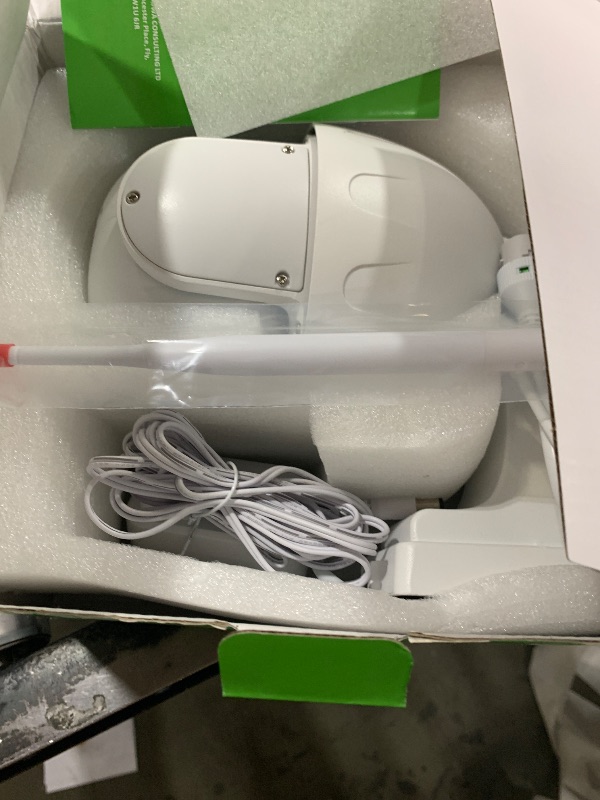 Photo 1 of SV3C 4K PTZ WiFi Camera Outdoor 15X Optical Zoom, Wireless IP Security Camera 8MP, Auto Tracking, Floodlight Color Night Vision, 2-Way Audio, Metal Shell, RTSP, FTP, SD Card Record, Onvif Conformant