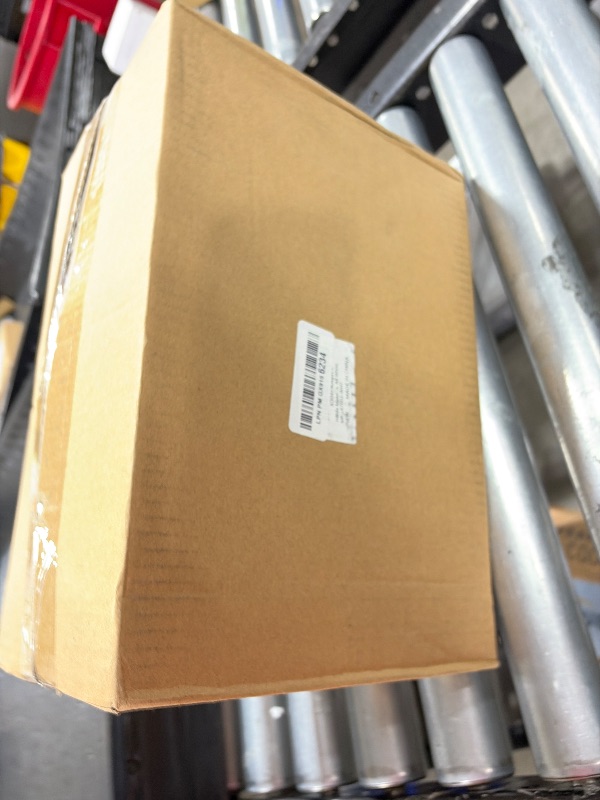 Photo 1 of HBlife Makeup Organizer for Vanity with Brush Holder, Large Bathroom Countertop Cosmetic Organizer Skin Care Storage, Easy to Store Lipsticks, Nail Polishes, Perfumes, Eyeshadow Palettes, All White