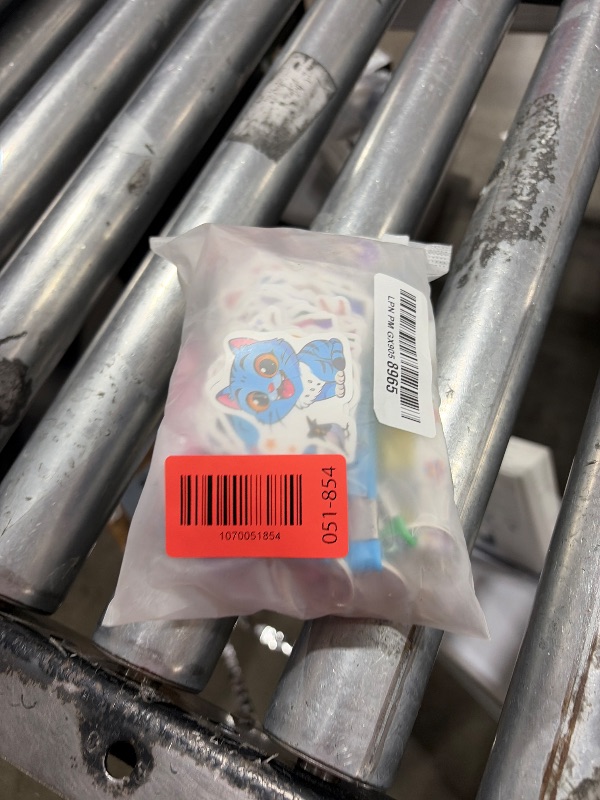 Photo 1 of Demon Hunters Birthday Party Supplies, 96PCS Party Gifts Merch Set for Kpop Theme Party