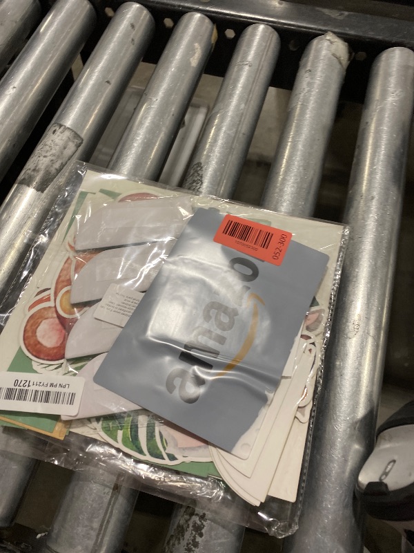 Photo 1 of 10 PCS Baby Jungle Animals Honeycomb Centerpieces 3D Table Decorations for Safari Baby Shower Decoration for Boy Safari Jungle Birthday Party Decorations for Kids Baby Shower Decorations