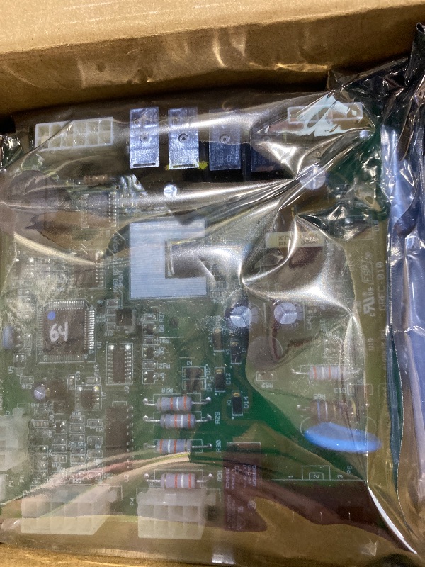 Photo 1 of 2025 Upgraded W10219463 Control Board Factory Direct Replacement Compatible with Whirlpool Kitchenaid Refrigerators, Directly Replaces for WPW10219463,2303934 2307028