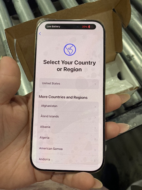 Photo 1 of Apple iPhone 16 Pro, US Version, 512GB, Desert Titanium - Unlocked (Renewed)