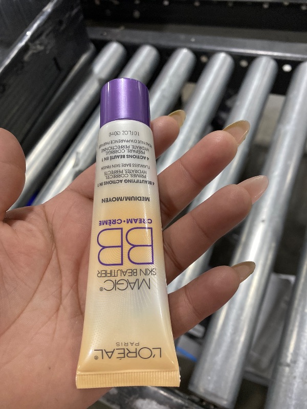 Photo 1 of L'Oréal Paris Makeup Magic Skin Beautifier BB Cream Tinted Moisturizer, Medium, 1 fl oz, 1 Count