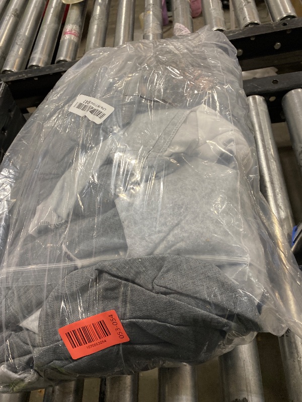 Photo 1 of The Ektorp Two Seater Sofa Bed Cover Replacement is Custom Made for IKEA Ektorp 2 Seater Sleeper Only, A Quality Sofa Slipcover Replacement (Polyester Flax Dark Gray)