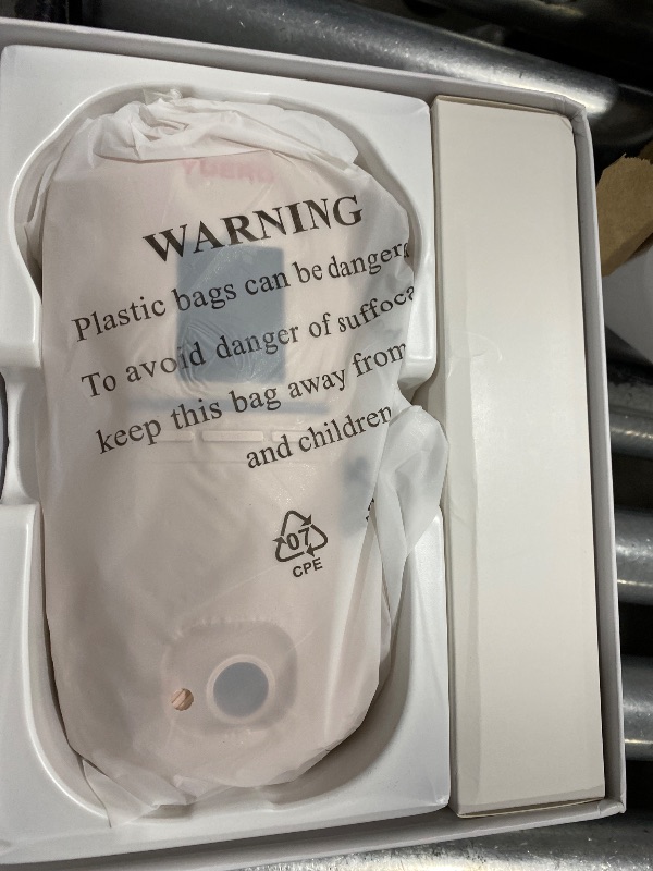 Photo 1 of YUERO Bath Jets for Tub, Bath Jet or Bubble Mode, Cordless Waterproof Portable Bathtub Accessories with 3-Level Adjustable Speed, Bathtub Jets Massage for Home Spa, Travel Massage, Relaxing, Soothing