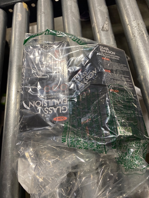 Photo 1 of ?2-Pack? Professional Windshield Oil Film Remover Kit with Glass Coating - Strong Cleaning Power for Enhanced Clarity and Driving Visibility, Automotive Glass Cleaner Tool (100g)