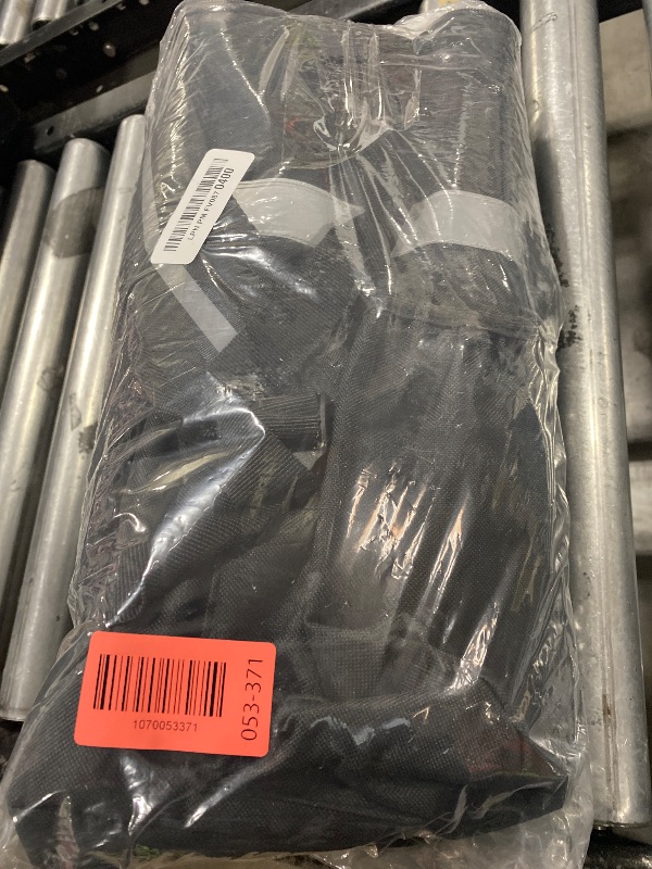 Photo 1 of ESPXBOX Food Delivery Backpack with Cup Holder, Insulated Pizza Delivery Bag for Bike, Hot/Cold Bag for Food Delivery for Uber Eats, Doordash, Postmates, Leakproof, Reflective Strip?Black?