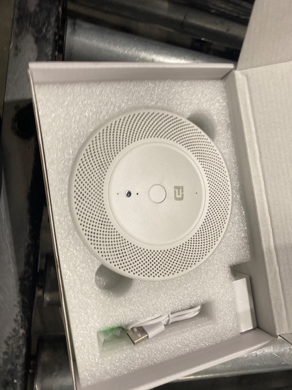 Photo 1 of Detector By Forensics | for Schools, Home, Hotels, Business | Cell Phone Alarms WiFi | Laser Scattering Super Sensitive Sensor |