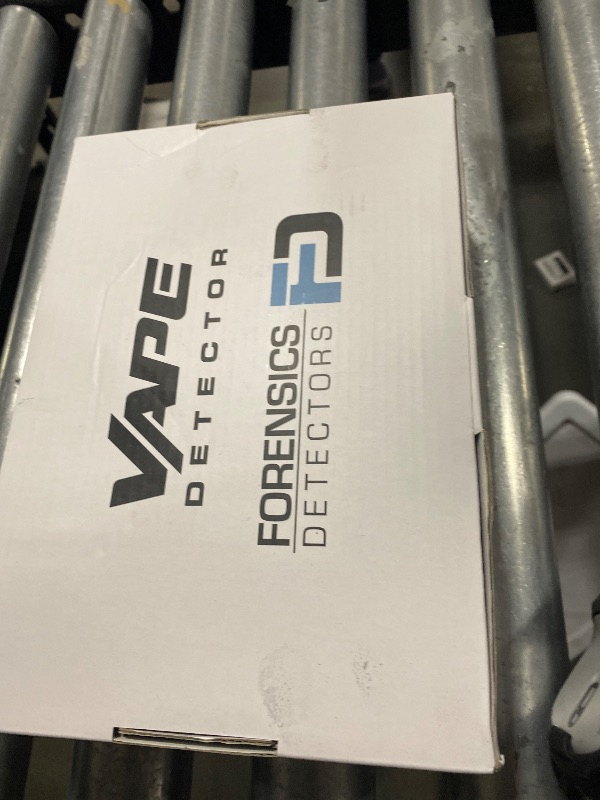 Photo 1 of Detector By Forensics | for Schools, Home, Hotels, Business | Cell Phone Alarms WiFi | Laser Scattering Super Sensitive Sensor |