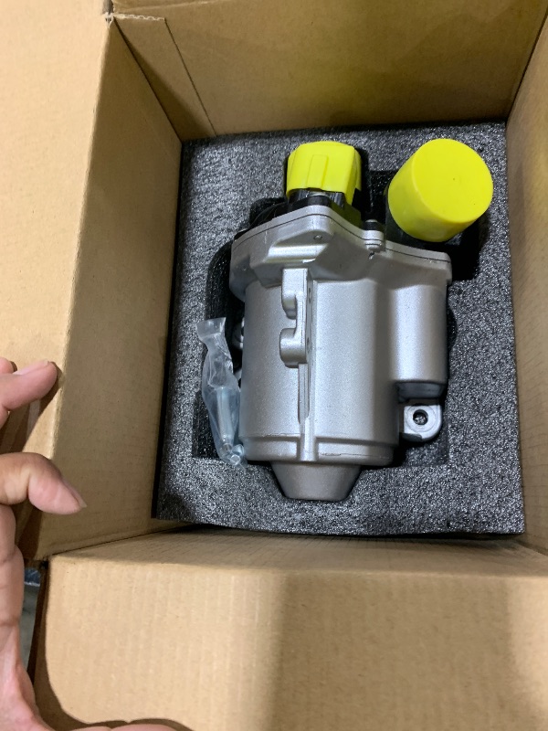 Photo 1 of WFLNHB Electric Engine Water Pump Bolts and Thermostat 11537549476 Replacement for 640i 740i 740Li X1 X3 X4 X5 X6 Z4 3.0L L6 11517632426