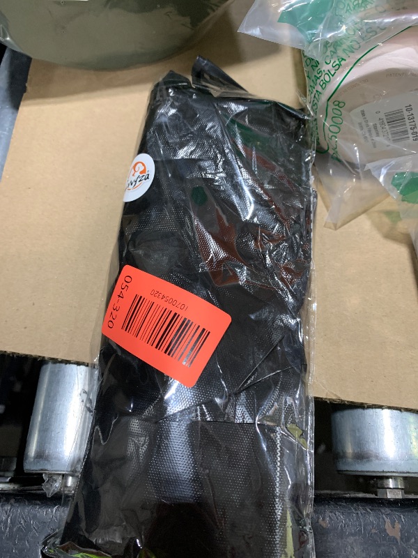 Photo 1 of 100 Count Black Small T-Shirt Trash Bags with Handles,Perfect for Dogs&Cats Poop Bags,Car Trash Bags(100 Count)