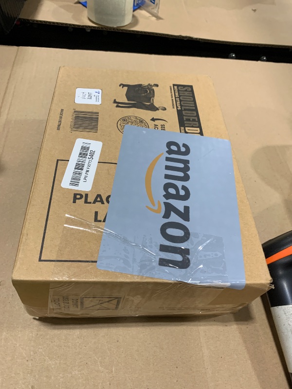 Photo 1 of Shoulder Dolly Moving Straps - Lifting Strap for 2 Movers - Move, Lift, Carry, And Secure Furniture, Appliances, Heavy, Bulky Objects Safely, Efficiently, More Easily Like The Pros - LD1000