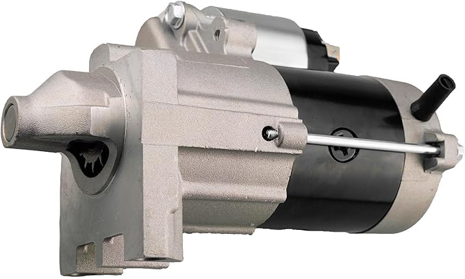 Photo 1 of Electric Starter Motor Compatible with Harbor Freight 22HP 670cc V-Twin Engine 61614 (Component)