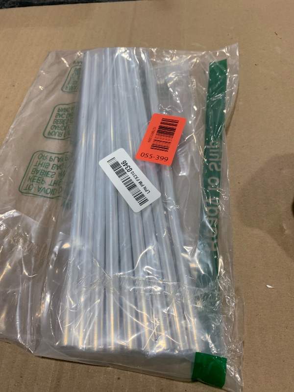 Photo 1 of 10 Pcs 12-Inch Length Aluminum Tubes,3/8" OD 1mm Wall Thickness Aluminum Round Tube,6063 Aluminum Hollow Seamless Straight Tubing for DIY Projects,Home Decorations,Architectural Applications