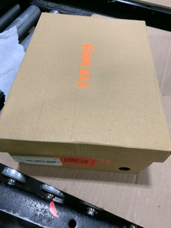 Photo 1 of Steve Madden Girl's Key Sneaker, Purple Multi, 5