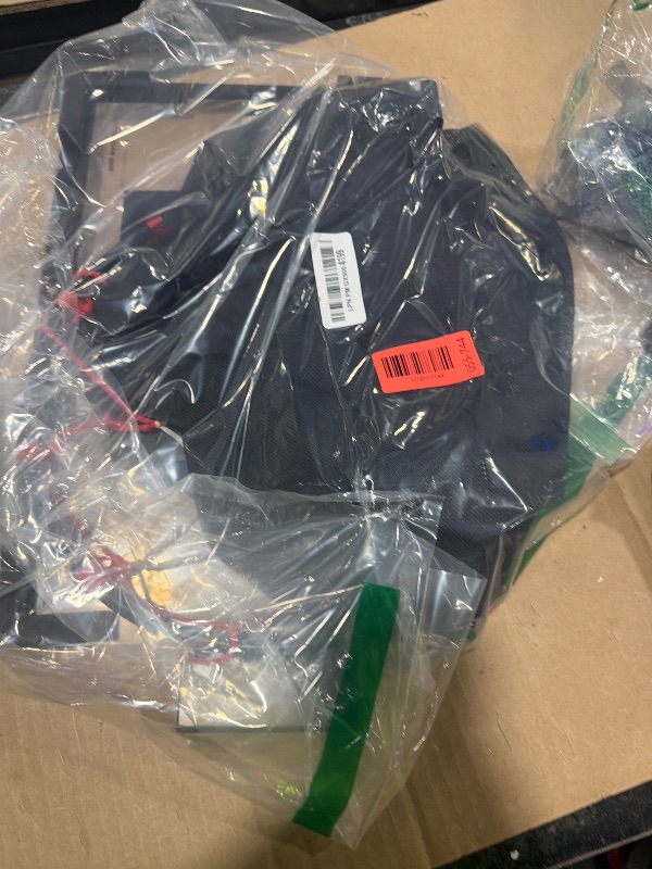 Photo 1 of Over the Door Basketball Laundry Hamper, Hanging Laundry Basket with Basketball Hoop, Basketballs Laundry Hamper with Zipper, Removable Basketballs Hoop Laundry for Room Bathroom (Black)