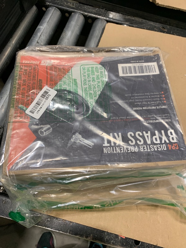 Photo 1 of CP4 Disaster Prevention Bypass Kit for 2011-2022 Ford F250 F350 F450 F550 Super Duty 6.7L Powerstroke Diesel - Replaces CP4-6.7F-BP-G2.1