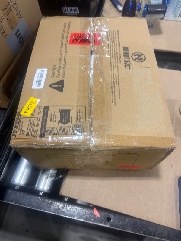 Photo 1 of ZMISHIBO 52 Inch Ceiling Fan with Light, App&Remote Control, Flush Mount Low Profile, Dimmable 20W LED Light, Quiet Reversible Motor for Bedroom, Living Room, Apartment, Nickel