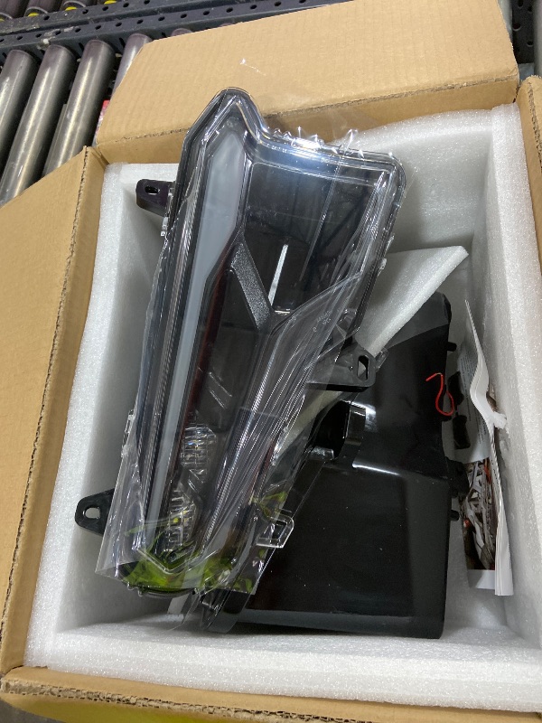 Photo 1 of XUTVOTOR LED Headlights for 2024+ Polaris Xpedition XP/ADV, Front LED Lamps with High-Low Beams DRL Sequential Turn Signal Lights for Polaris XPEDITION XP/XP5/ADV/ADV5 2024 2025 Accessories