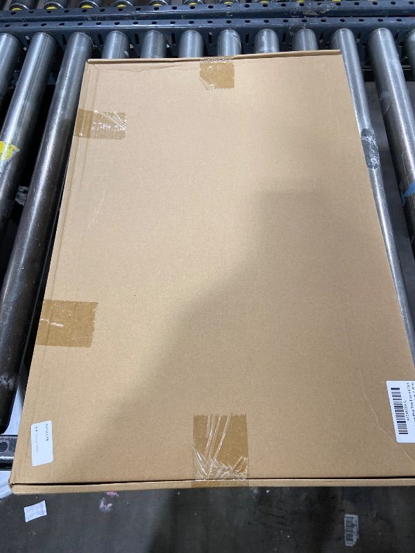 Photo 1 of LHIUEM Large Pine Tree Framed Canvas Wall Art Set,Forest Trees Nature Wall Decor,Modern Landscape Artwork, Foggy Forest Painting for Living Room, Bedroom,Office-16 x24 x3