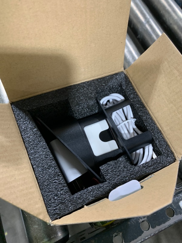 Photo 1 of ANYQOO Window Camera 3MP 2K, Window Cameras for Home Security, 2.4GHz & 5GHz WiFi Camera for Home Security, ChroMax AI Color Night Vision, Person/Motion Detection, 24/7 Recording, Easy Install (2Pack)