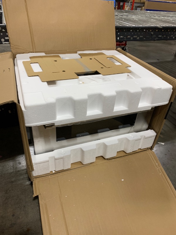 Photo 1 of KoolMore 30 in. Microwave Drawer, 1.2 cu. ft. Capacity in Stainless-Steel (KM-MD30-SS)