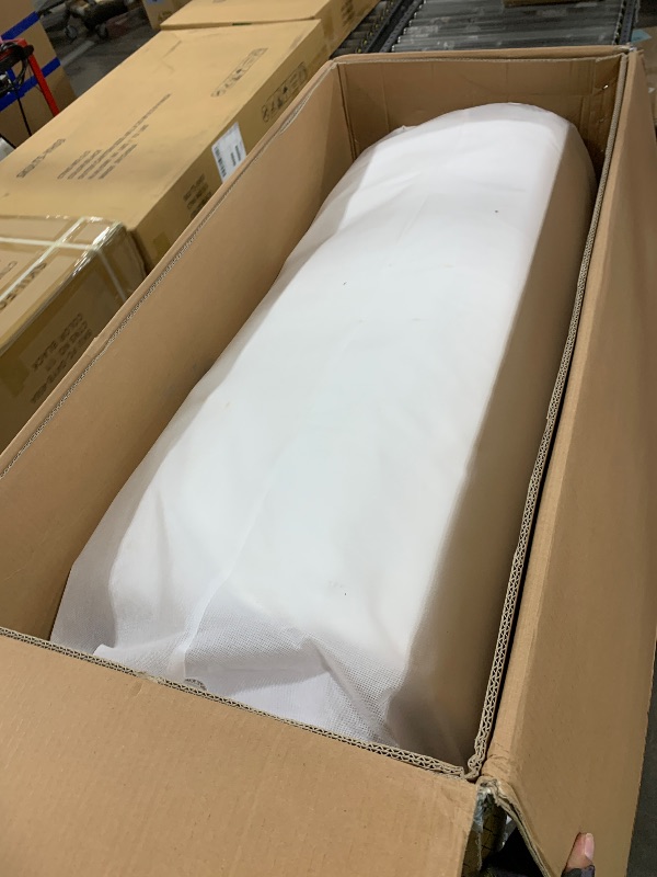 Photo 1 of ANSSIL String Mattress Queen Size - Extra Firm Mattress with No Spring and 3D String Technology - Included Controller for Customizable Firmness - Hygienic and Lasting, No Chemical, 11” Bed Height